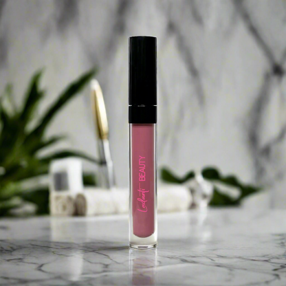 Liquid to Matte Lipstick - Rosey Dawn