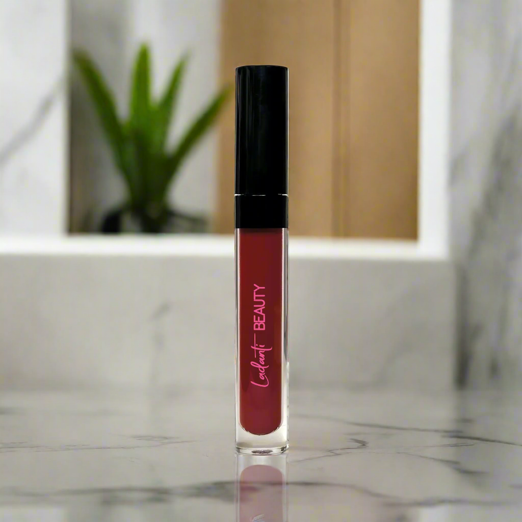 Liquid to Matte Lipstick - Rouge