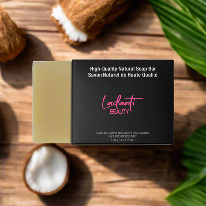 Natural Organic Coconutty Soap