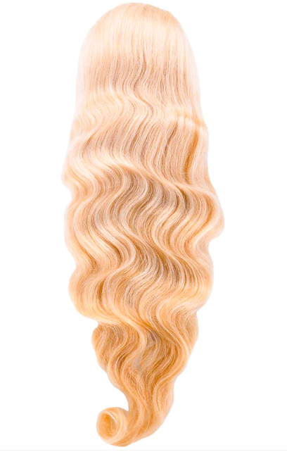 Lace Front Blonde Body Wave Wig