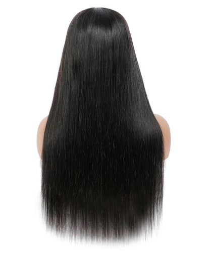 Malaysian Straight Glueless Wig