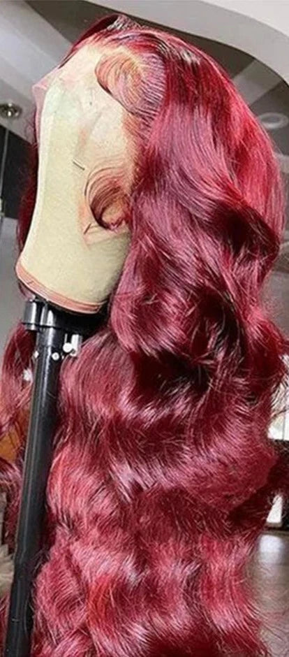 99J Body Wave Wig 13x4 HD Lace Front Wig