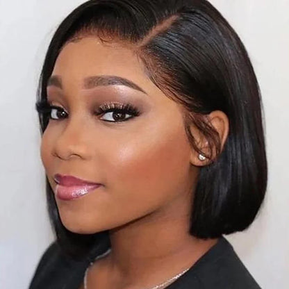 12A Short Straight Bob Wig