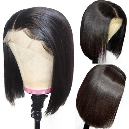 12A Short Straight Bob Wig
