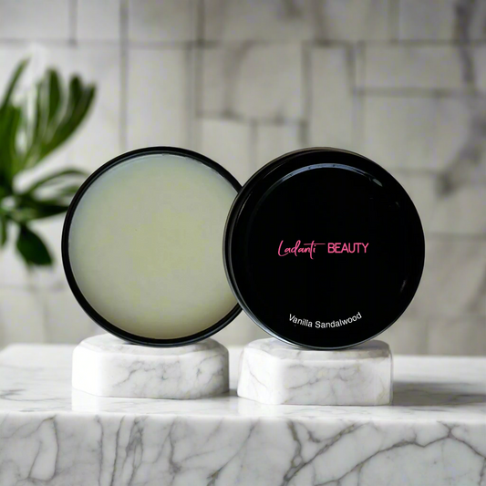 Solid Fragrance - Vanilla Sandalwood