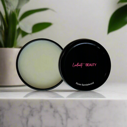 Solid Fragrance - Rose Sandalwood