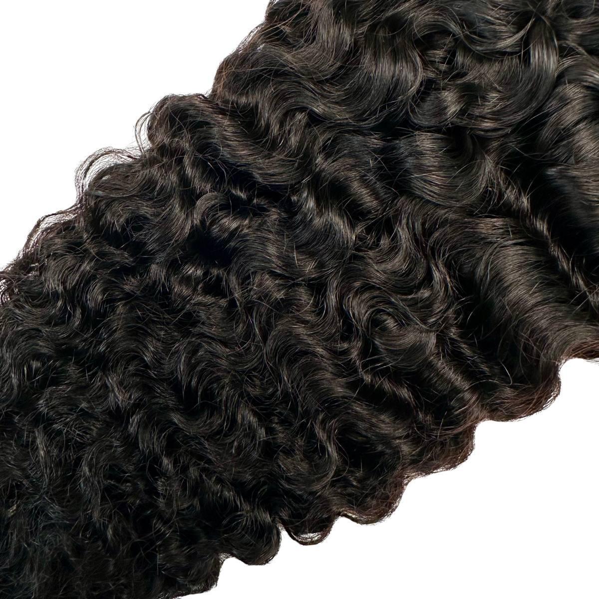 Burmese Curly 100% Human Hair Bundles