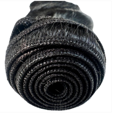 Jet Black Body Wave Bundles