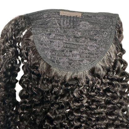 Kinky Curly Ponytail