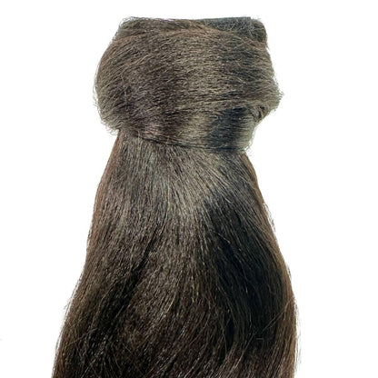 Yaki Straight Ponytail