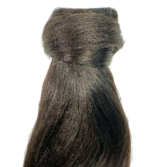 Yaki Straight Ponytail