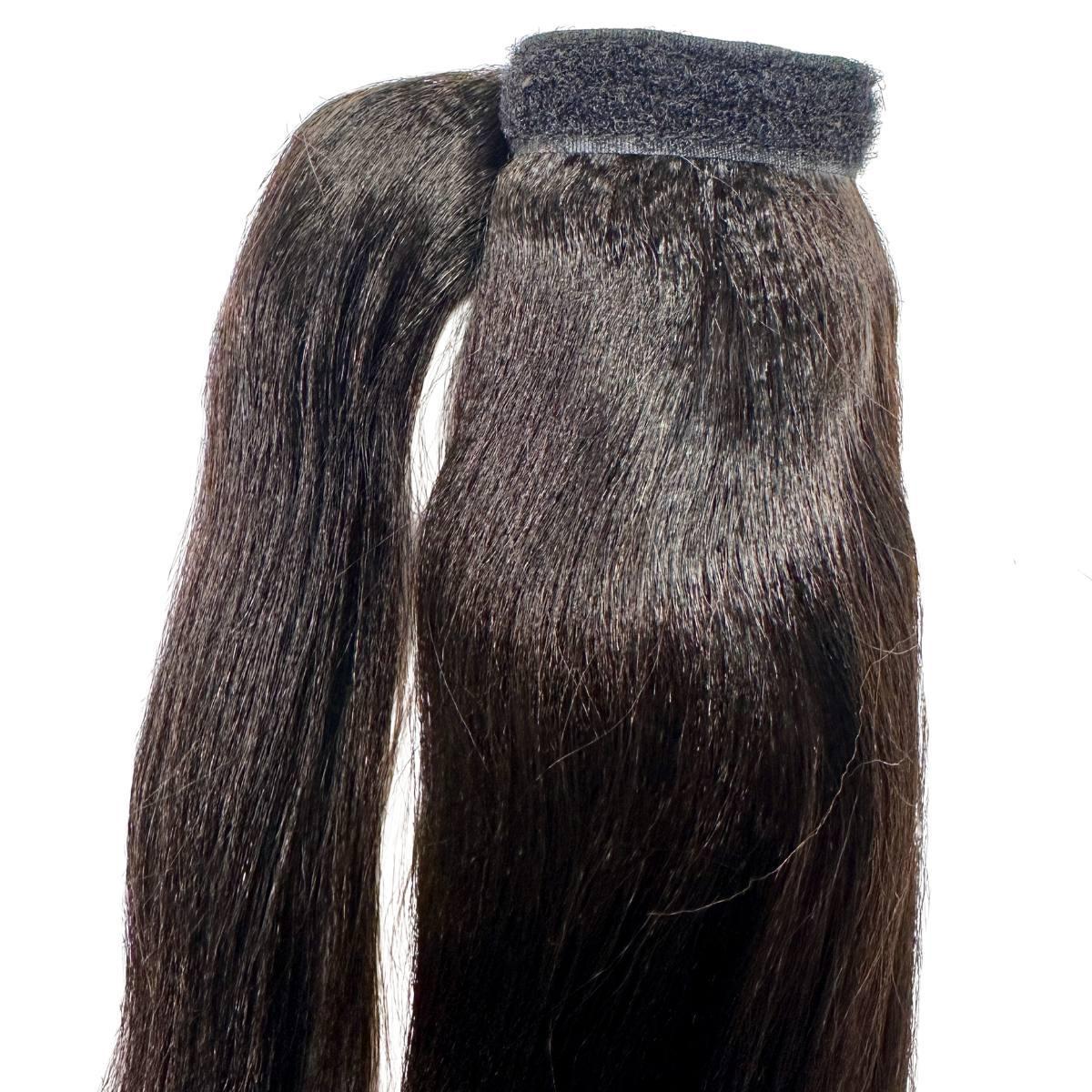Yaki Straight Ponytail