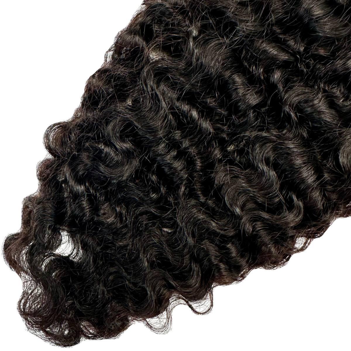 Burmese Curly 100% Human Hair Bundles
