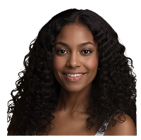 Brazilian Kinky Curly U-Part Wig