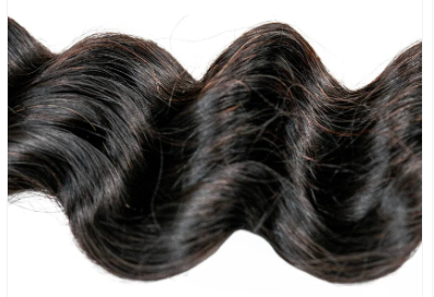 Raw Vietnamese Wavy Bulk Human Hair Extensions
