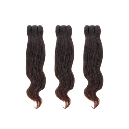 Indian Wavy Hair Bundle Deals